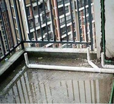 江宁漏水维修 阳台漏水怎么修理?