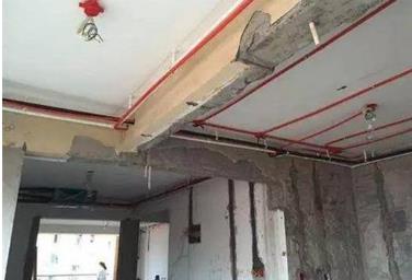 江宁漏水维修 墙面漏水怎么办呢?墙面漏水的原因?
