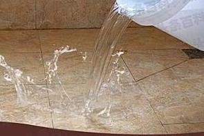 江宁漏水维修 免砸砖防水材料该如何施工