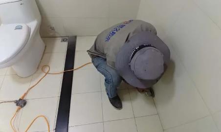 江宁卫生间补漏